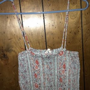 Floral Bodysuit